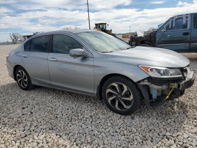 2016 Honda Accord EX