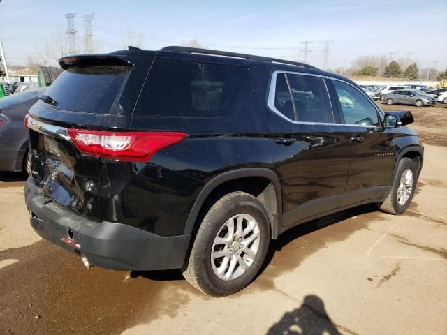 2019 Chevrolet Traverse LT