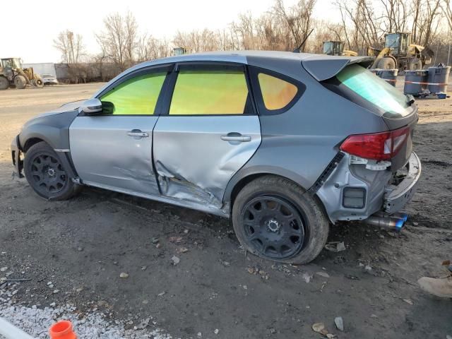 2013 Subaru Impreza WRX STI