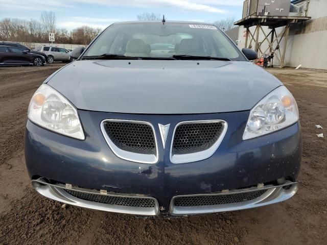 2009 Pontiac G6