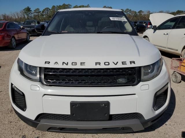 2016 Land Rover Range Rover Evoque SE