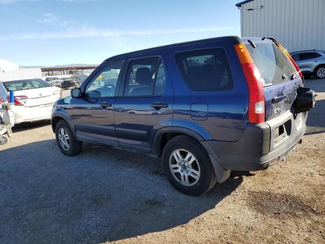 2003 Honda CR-V EX