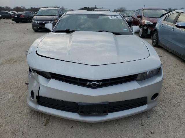 2015 Chevrolet Camaro LS