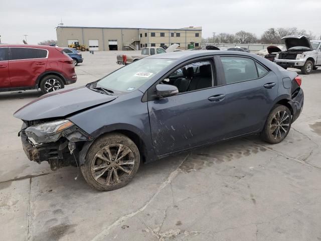 2017 Toyota Corolla L