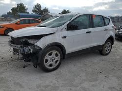 Vehiculos salvage en venta de Copart Prairie Grove, AR: 2019 Ford Escape S