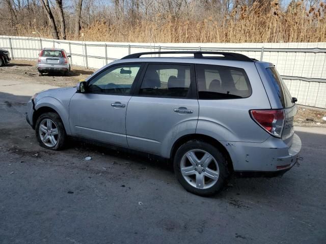 2010 Subaru Forester 2.5X Limited