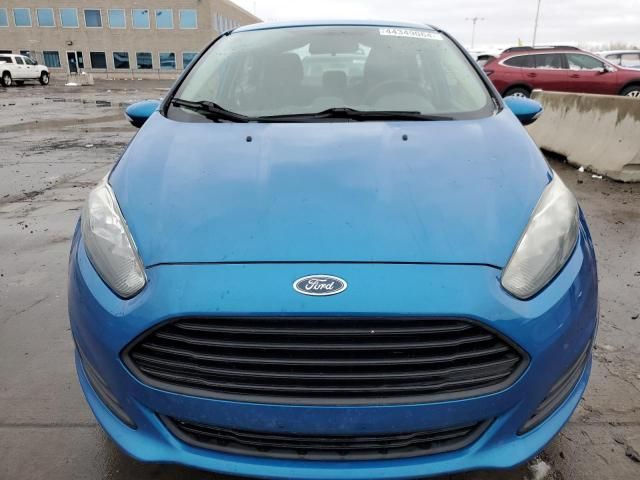 2014 Ford Fiesta SE