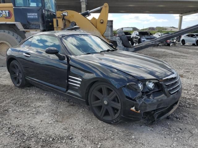 2004 Chrysler Crossfire Limited