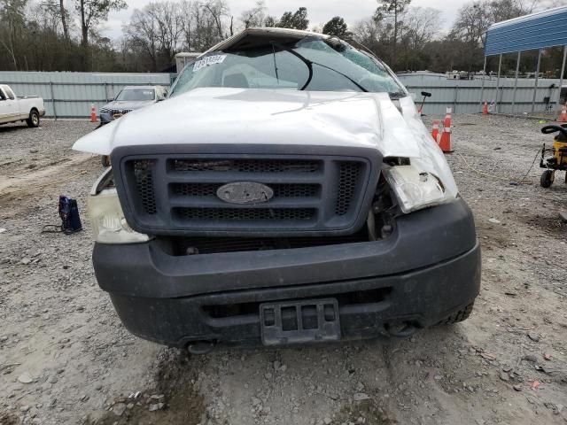 2007 Ford F150