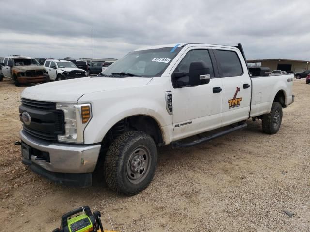 2019 Ford F250 Super Duty