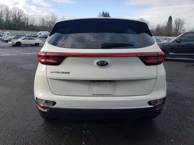 2020 KIA Sportage LX