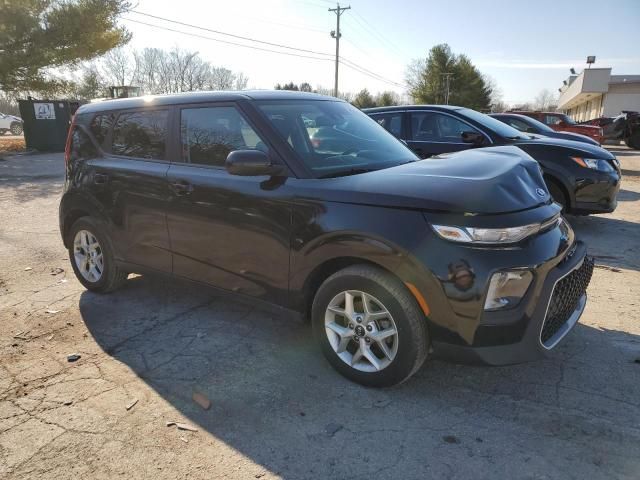 2021 KIA Soul LX