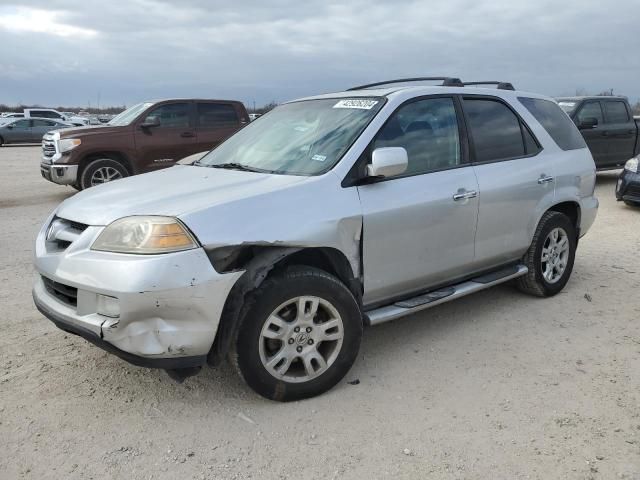 2006 Acura MDX Touring