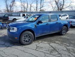 Salvage cars for sale from Copart West Mifflin, PA: 2024 Ford Maverick XLT