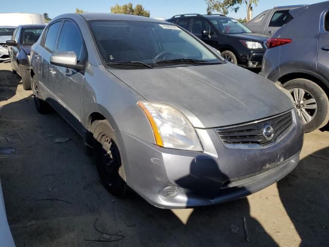 2012 Nissan Sentra 2.0