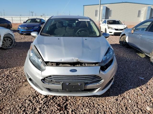 2019 Ford Fiesta SE