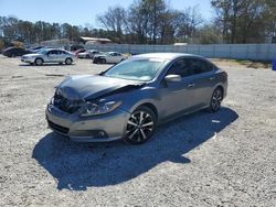 Nissan Vehiculos salvage en venta: 2017 Nissan Altima 3.5SL