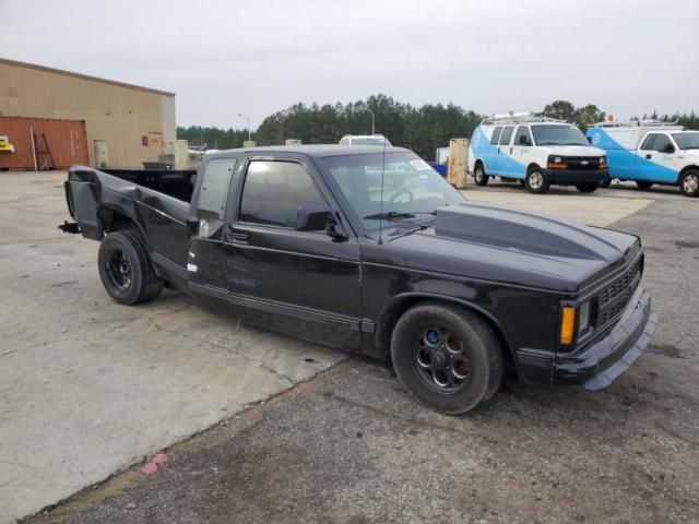 1992 Chevrolet S Truck S10