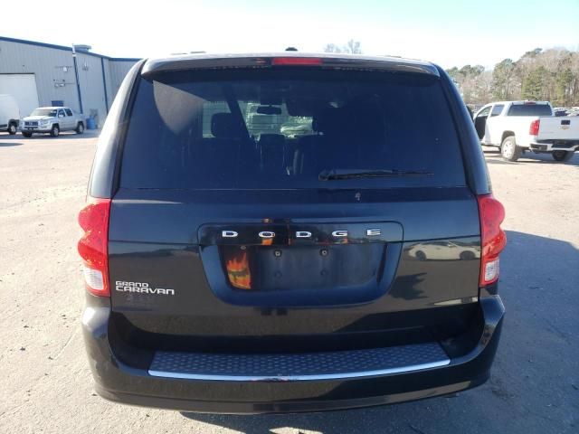 2012 Dodge Grand Caravan SXT