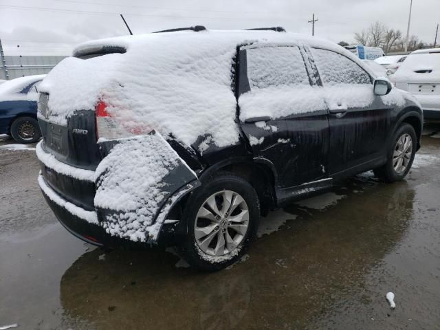 2013 Honda CR-V EXL