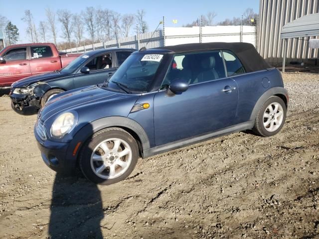 2009 Mini Cooper