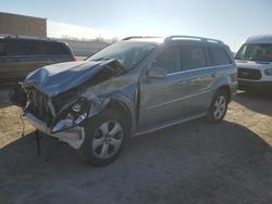 Salvage cars for sale at Kansas City, KS auction: 2012 Mercedes-Benz GL 450 4matic