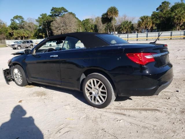 2012 Chrysler 200 Limited