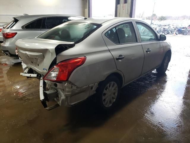 2014 Nissan Versa S