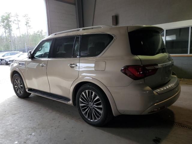 2018 Infiniti QX80 Base