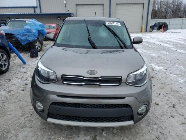 2019 KIA Soul +