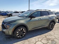 Salvage cars for sale from Copart Indianapolis, IN: 2024 KIA Sportage X Line