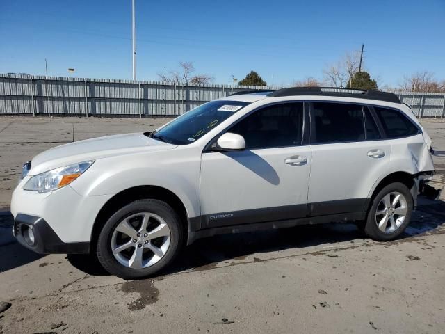 2013 Subaru Outback 2.5I Limited