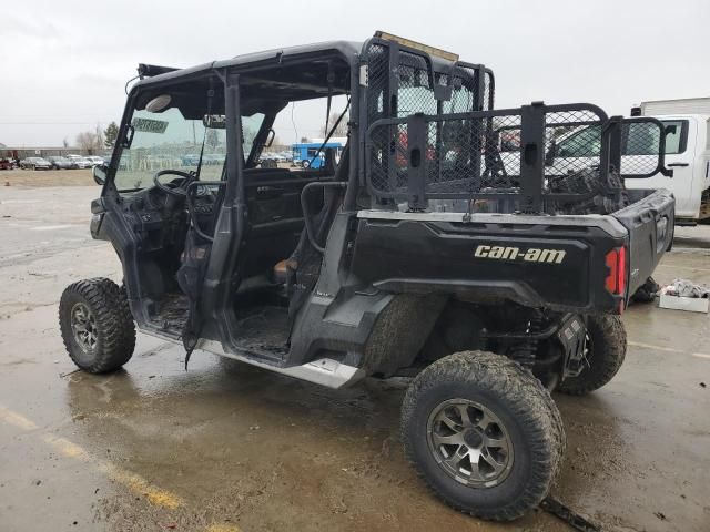 2019 Can-Am Defender Max Lone Star HD10