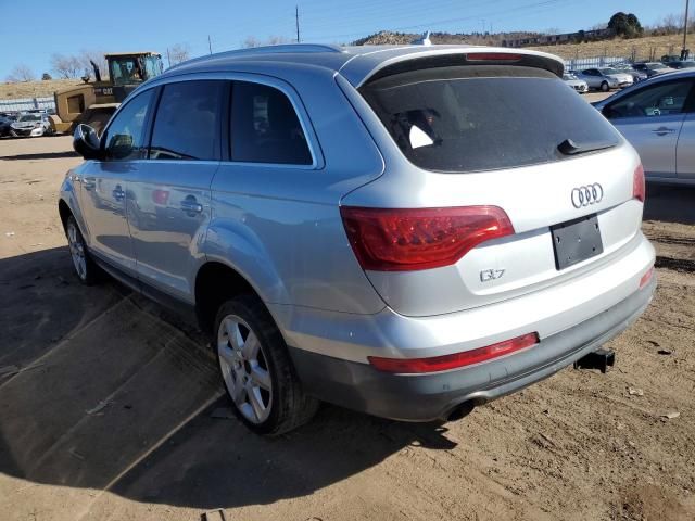 2011 Audi Q7 Premium Plus