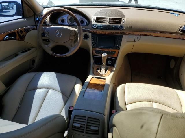 2008 Mercedes-Benz E 350 4matic