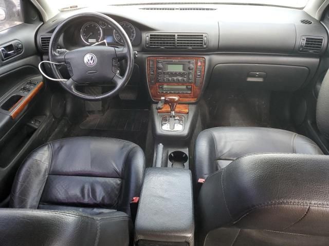 2003 Volkswagen Passat GLX