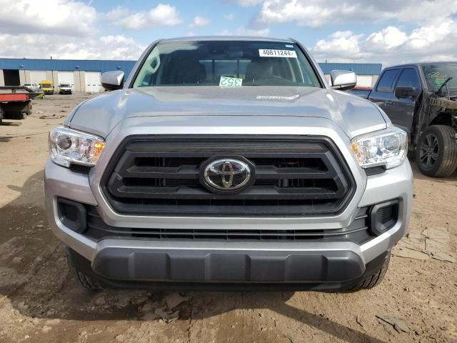 2022 Toyota Tacoma Double Cab