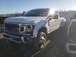 Ford salvage cars for sale: 2020 Ford F350 Super Duty