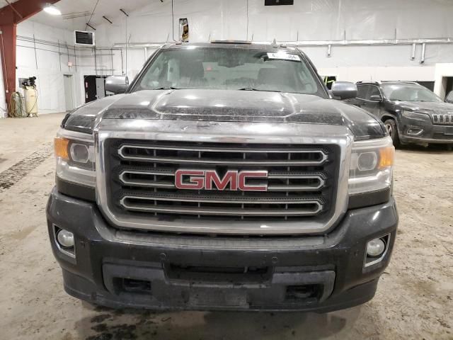 2015 GMC Sierra K2500 SLT