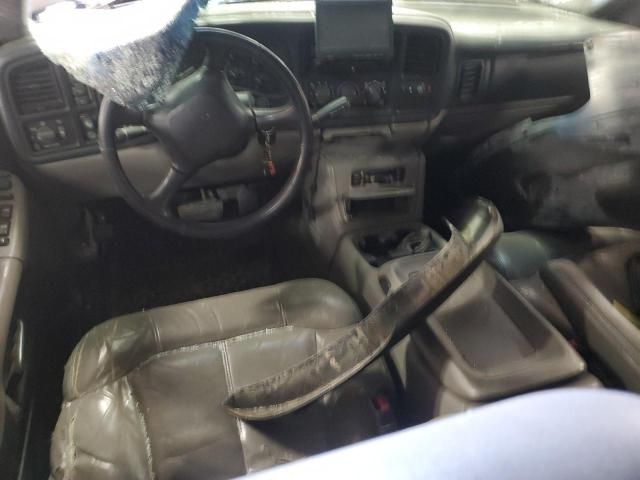 2002 Chevrolet Suburban K1500