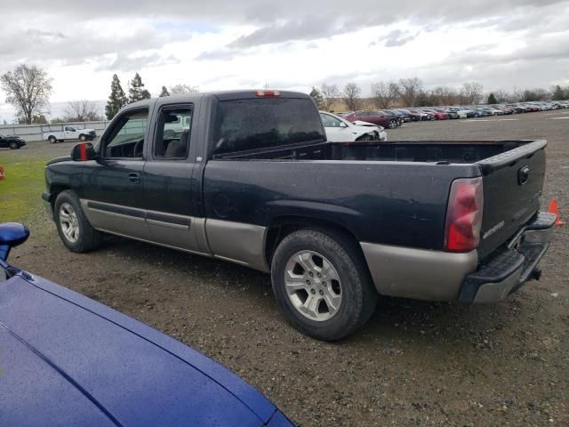 2003 Chevrolet Silverado C1500