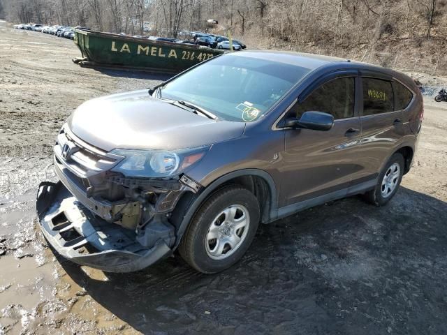 2014 Honda CR-V LX