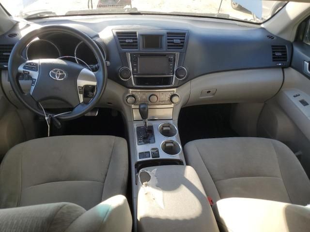 2013 Toyota Highlander Base