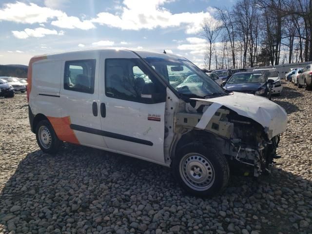 2019 Dodge RAM Promaster City