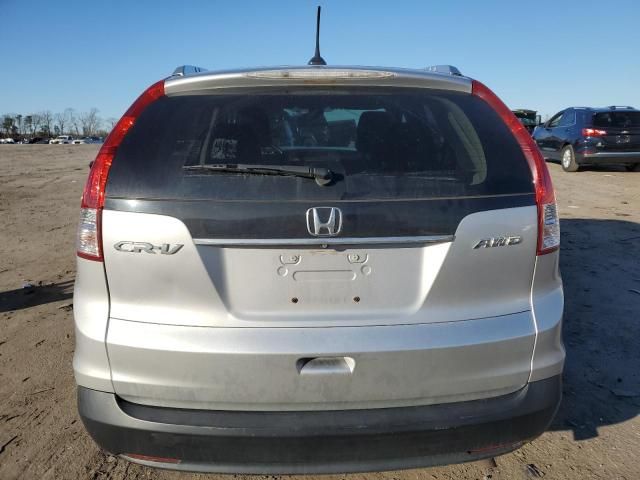 2013 Honda CR-V EXL