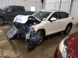 Vehiculos salvage en venta de Copart Franklin, WI: 2019 Mazda CX-5 Grand Touring Reserve