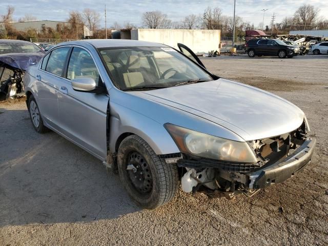 2010 Honda Accord LX