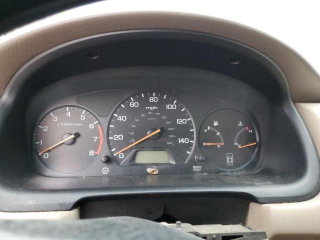 2000 Honda Accord EX