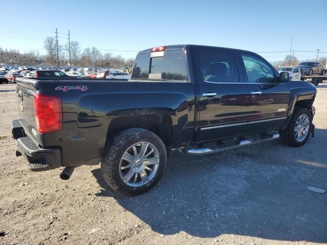 2016 Chevrolet Silverado K1500 High Country