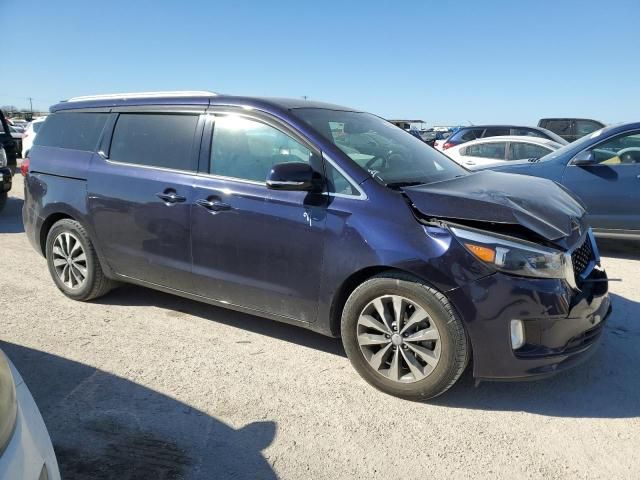 2018 KIA Sedona EX